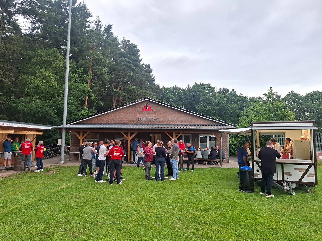 Ehrenamtsfeier 2026 Gruppenbild