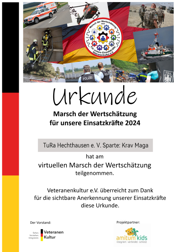 Urkunde