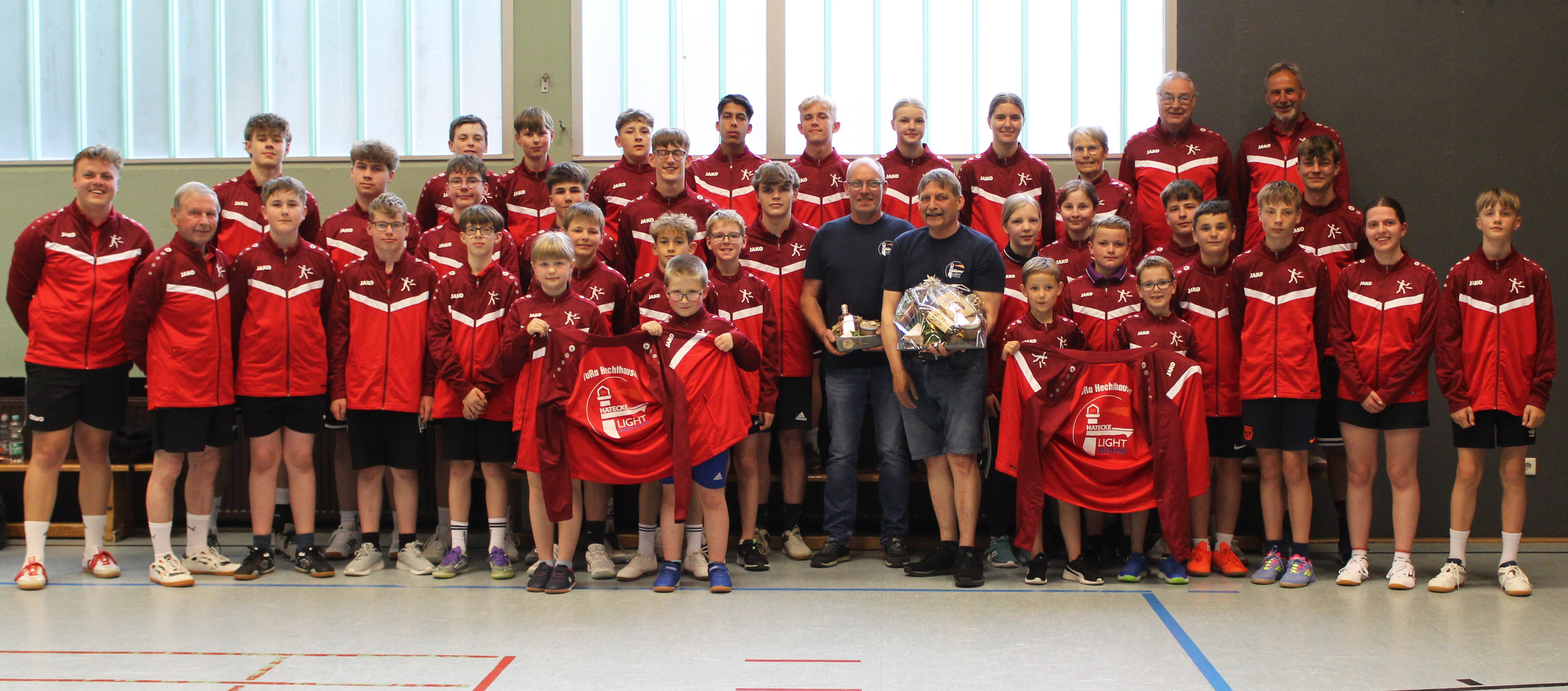 Sponsor TT-Jugend
